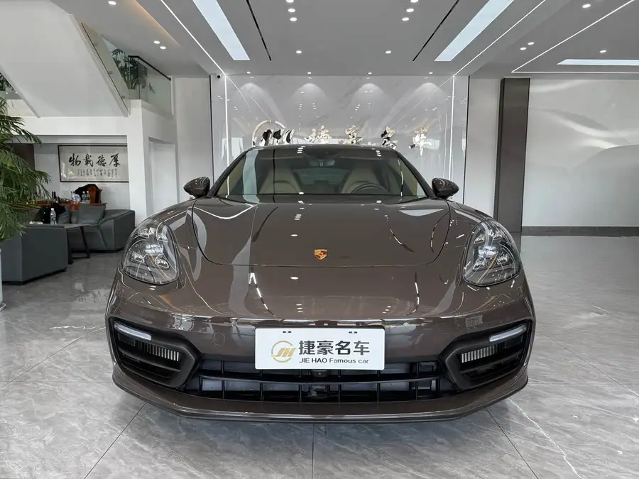 2022 Panamera 2.9T