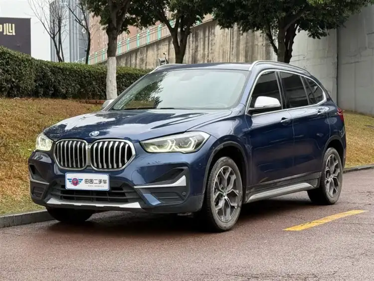 BMW X1 2021 sDrive20Li Luxury Edition