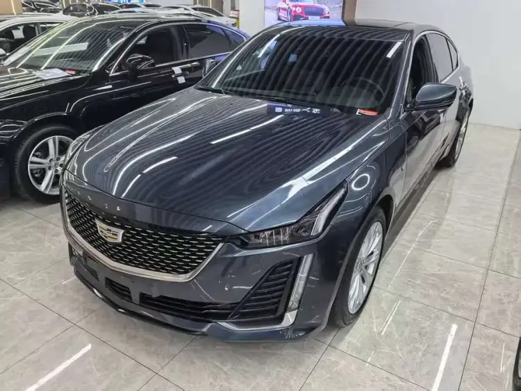 Cadillac CT5 2021 28T Luxury
