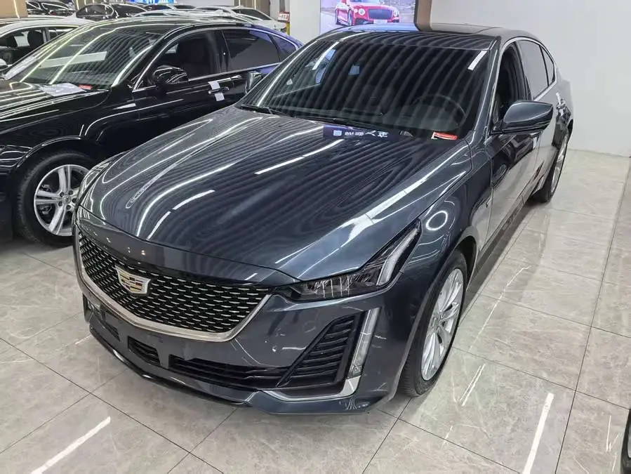 Cadillac CT5 2021 28T Luxury
