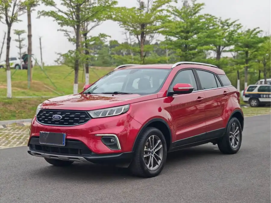 2020 لانجيه لانجيه S EcoBoost 145 CVT بلاتينيوم