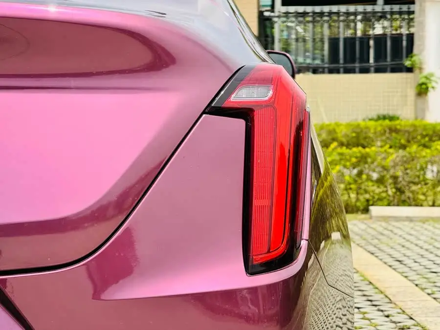 Cadillac CT4 2021 28T Luxury