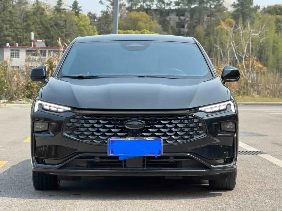 2022 Ford Mondeo Facelift EcoBoost 245 Luxury