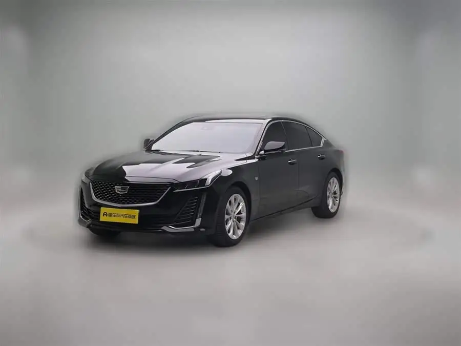 Cadillac CT5 2023 28T Luxury (Standard Version)