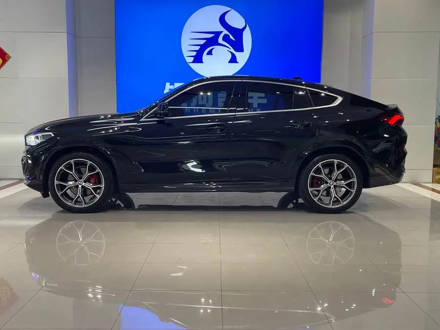 BMW X6 2021 xDrive40i M Sport Package