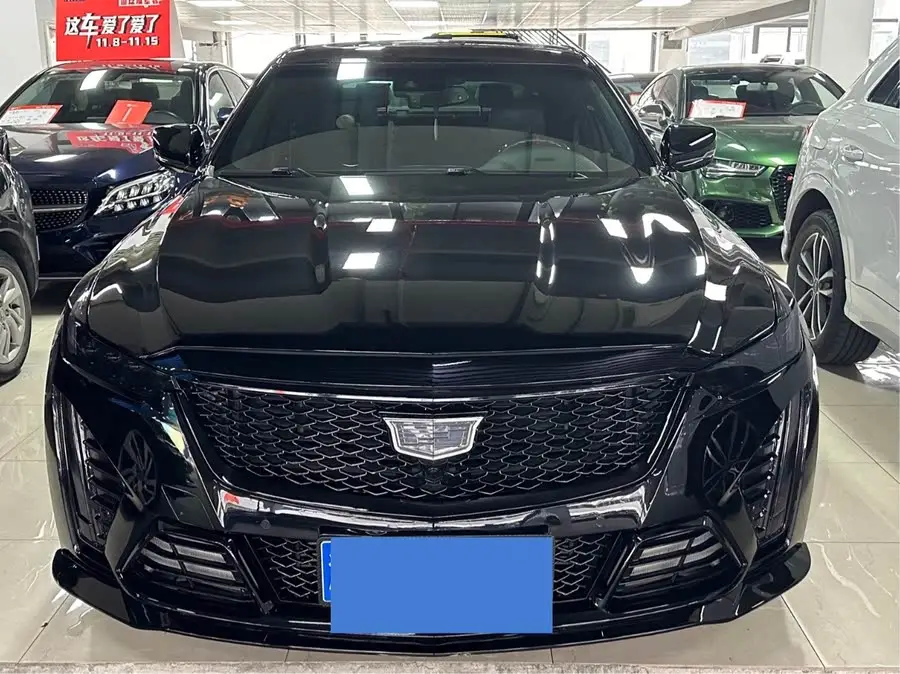Cadillac CT5 2021 Facelift 28T Premium