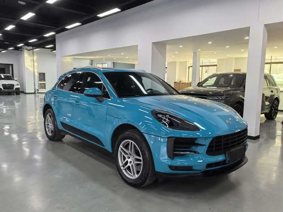 2021 Macan 2.0T