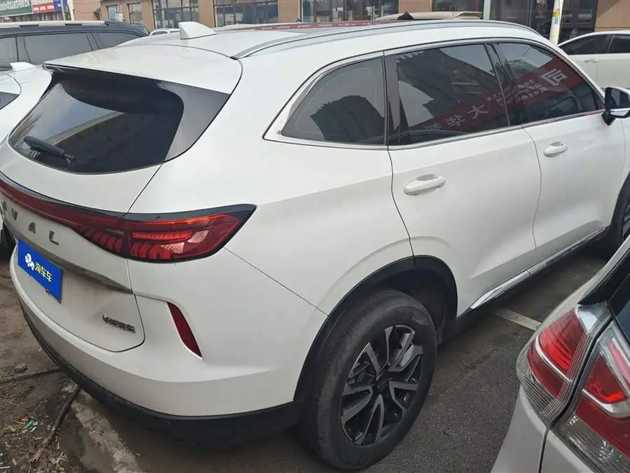 هافال H6 موديل 2021 الجيل الثالث 1.5T أوتوماتيكي دفع ثنائي ماكس