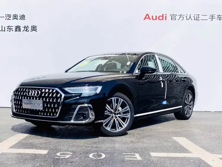 Audi A8 2025 A8L 45 TFSI quattro Luxury