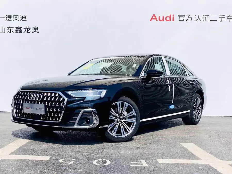 أودي A8 2025 A8L 45 TFSI quattro الفاخرة