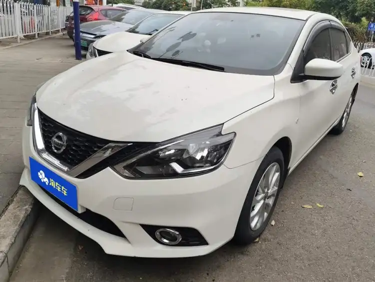 2021 Nissan Sylphy Classic 1.6XL CVT Luxury Edition