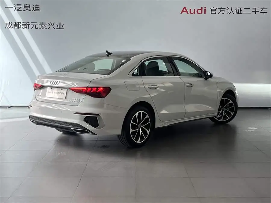 Audi A3 2021 A3L Limousine 35 TFSI Sport Edition