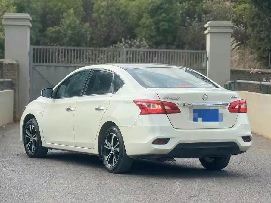 2021 Nissan Sylphy Classic 1.6XE CVT Comfort Edition