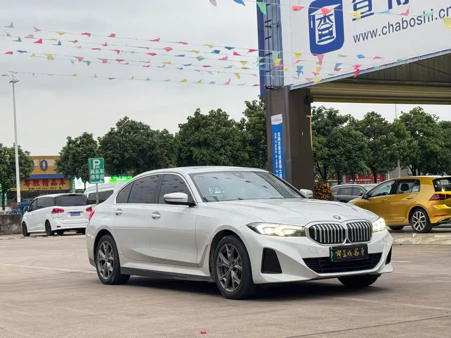 بي إم دبليو i3 2022 eDrive 35 L