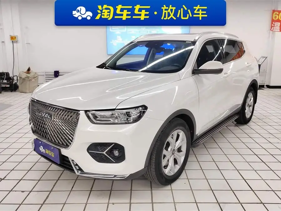 هافال H6 2021 طراز 1.5T أوتوماتيكي نسخة حضرية