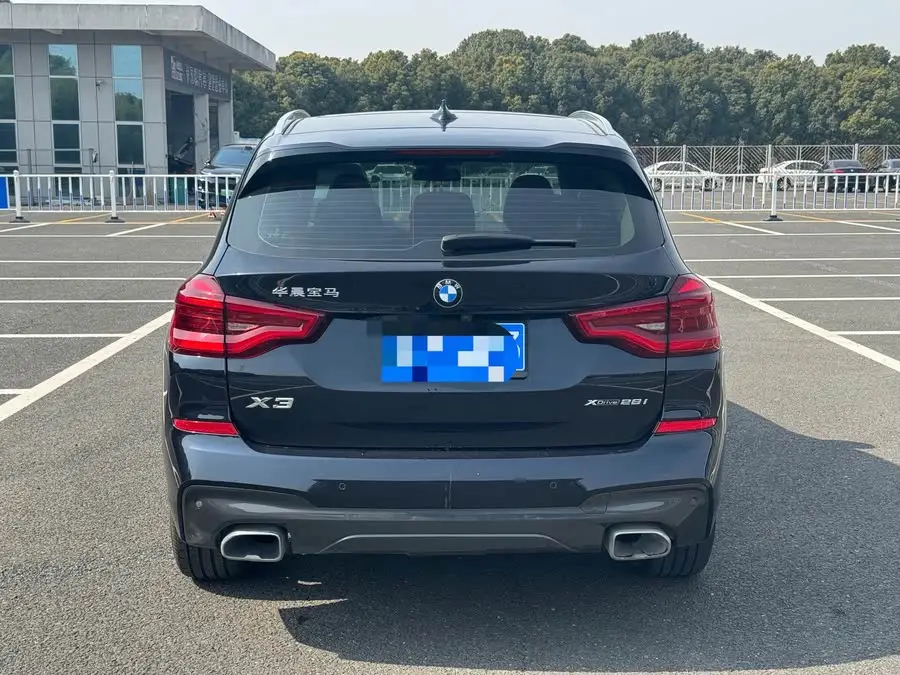 BMW X3 2021 Facelift xDrive28i M Sport Package