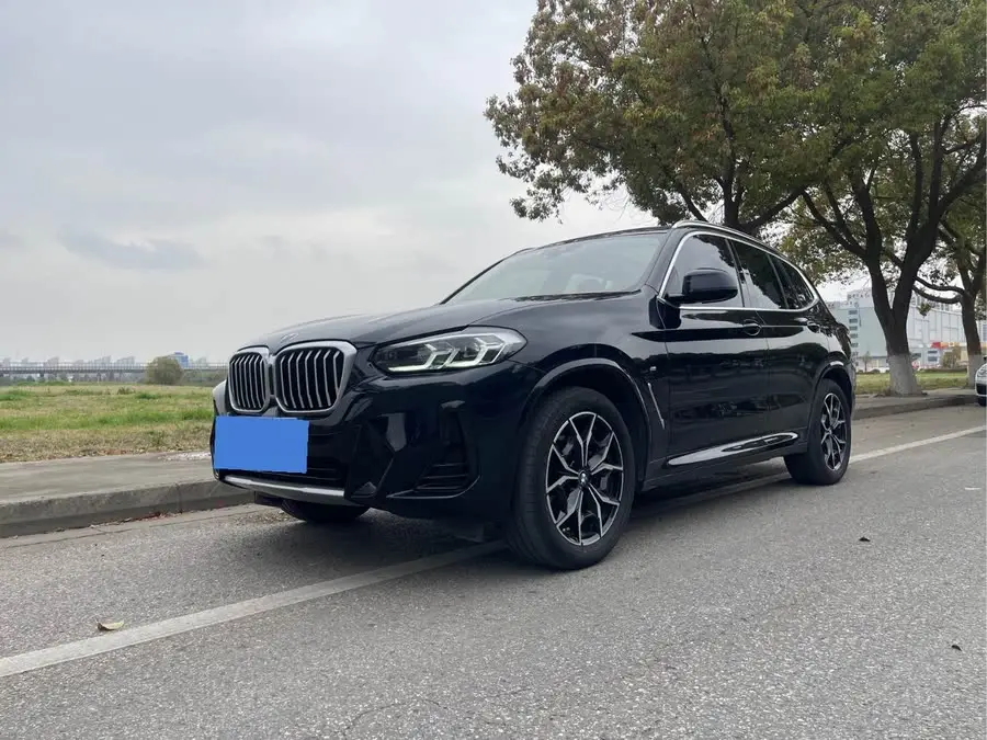 BMW X3 2022 xDrive25i M Sport Package