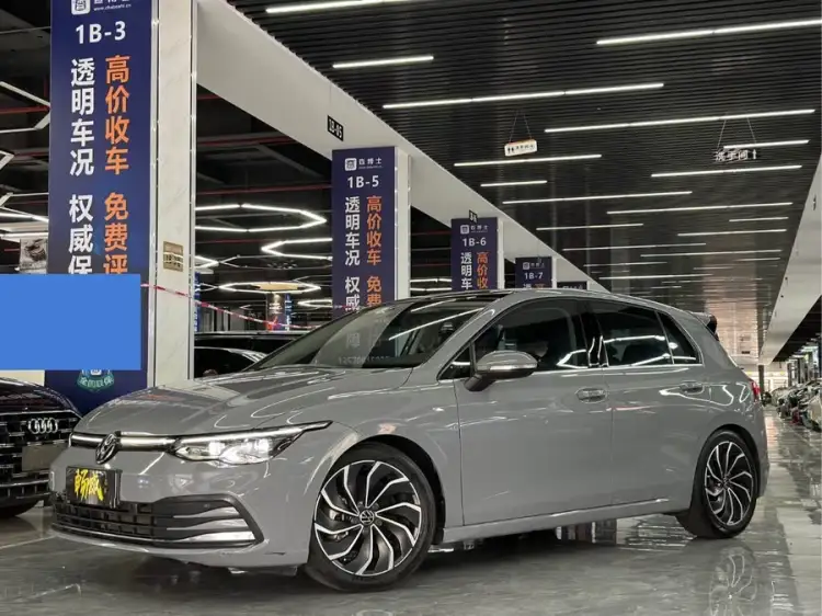 Golf 2021 280TSI DSG Pro