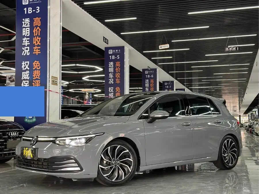 Golf 2021 280TSI DSG Pro