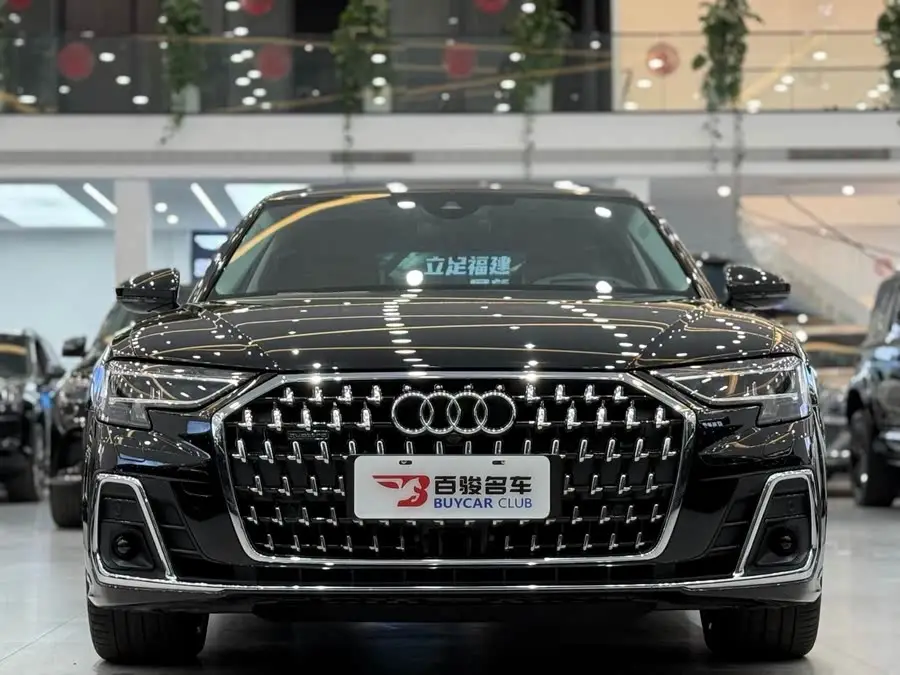Audi A8 2024 A8L 55 TFSI quattro Flagship