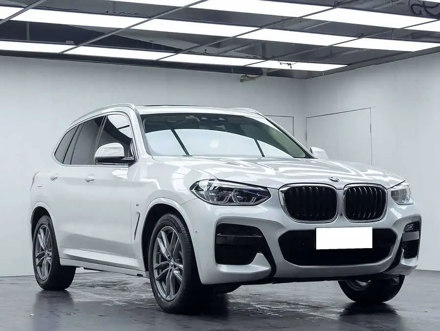 BMW X3 2021 xDrive25i M Sport Package