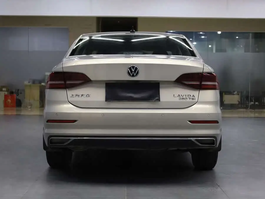 Lavida 2022 Model 280 TSI DSG Comfort Edition