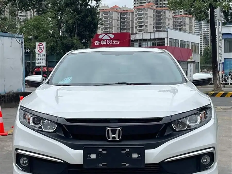 Civic 2019 220TURBO CVT Sport Version National VI