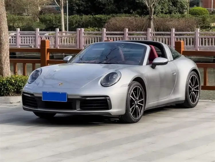 Porsche 911 2020 Targa 4 3.0T