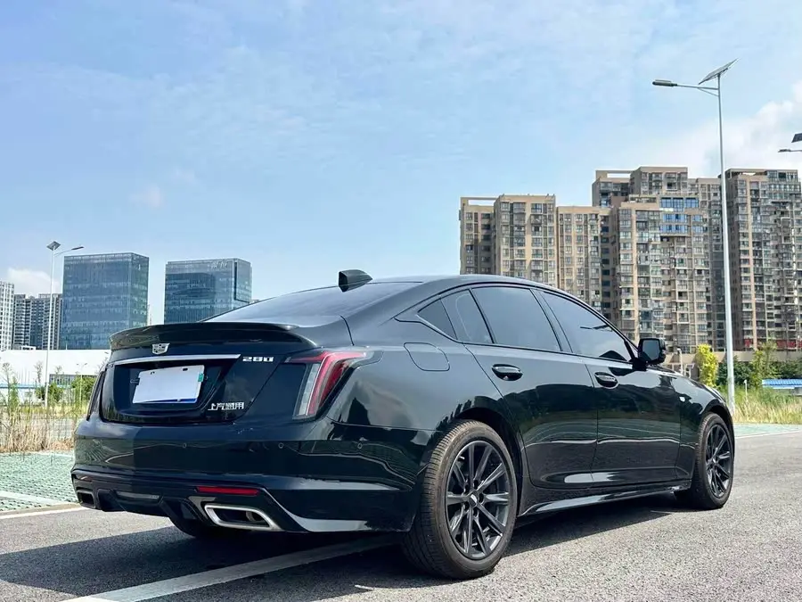 Cadillac CT5 2024 28T Premium