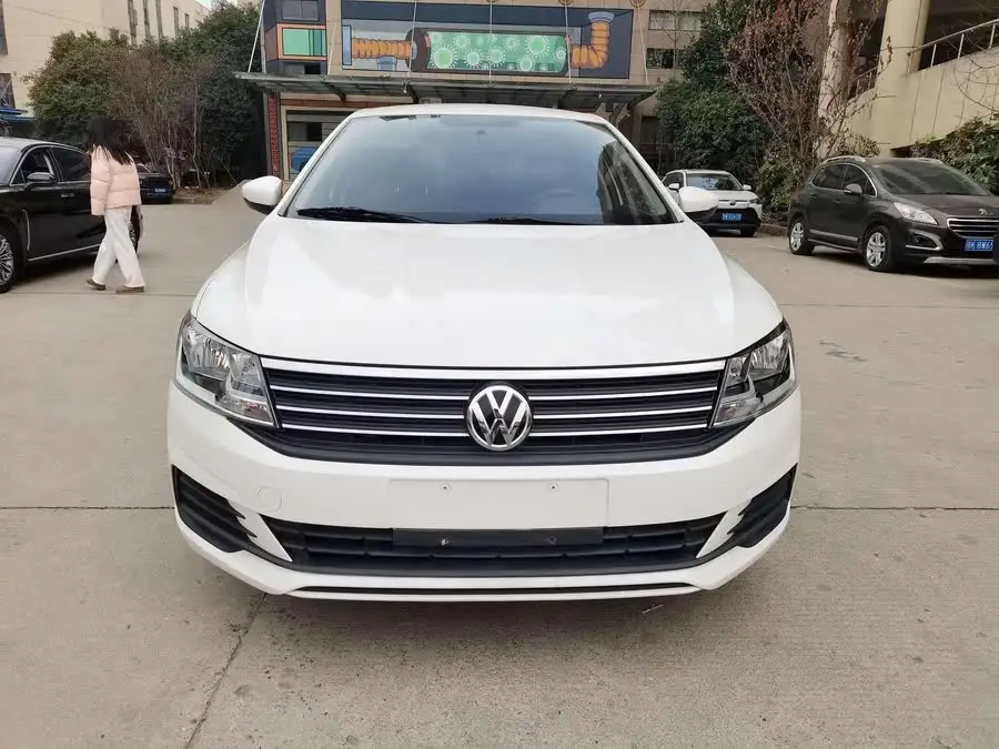 2019 Volkswagen Lavida 1.5L Automatic Trend Edition National VI
