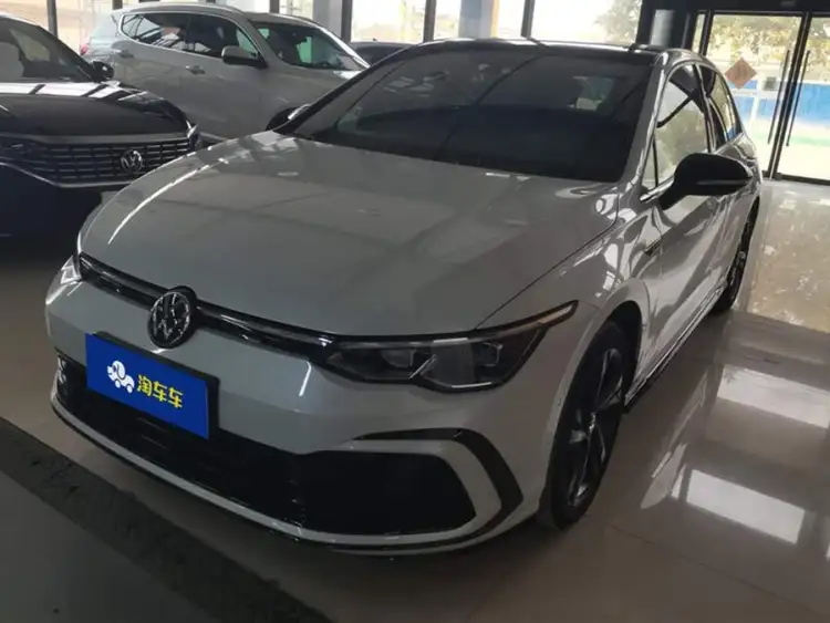 Golf 2023 280TSI DSG R-Line