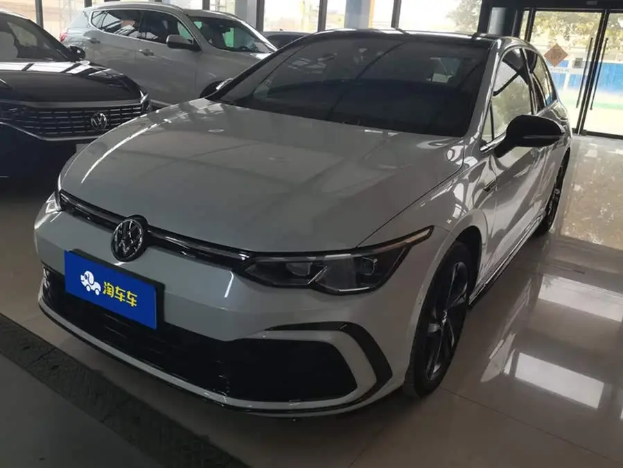 Golf 2023 280TSI DSG R-Line