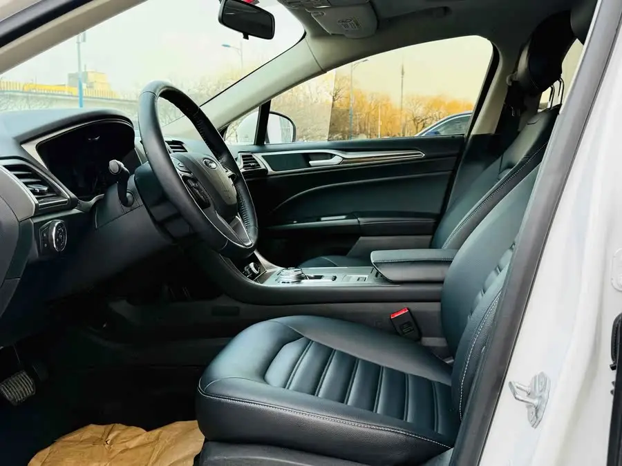 2020 Mondeo EcoBoost 180 Trend