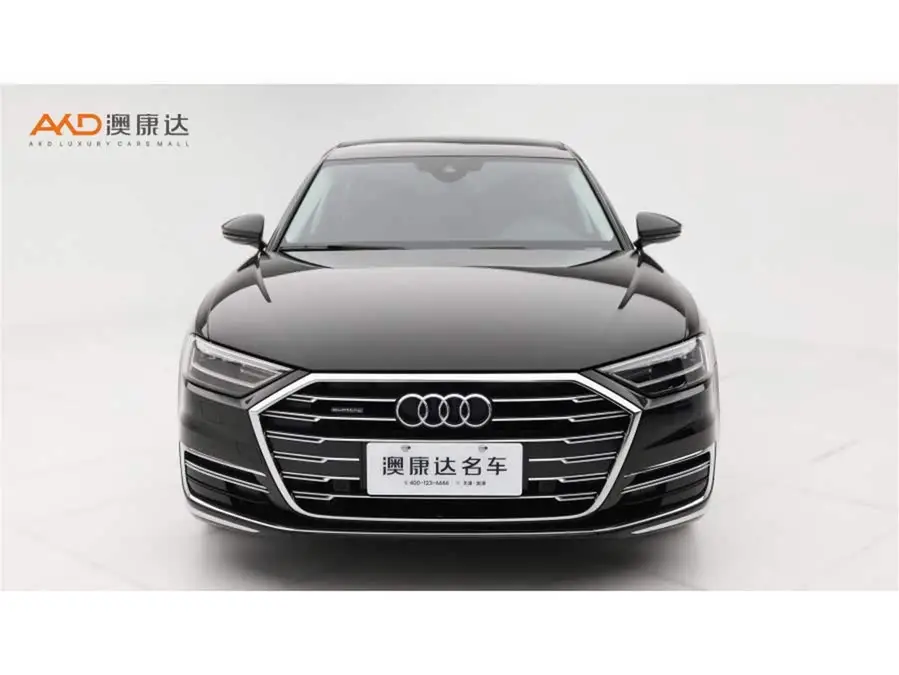 أودي A8 موديل 2022 A8L 50 TFSI كواترو إصدار الراحة