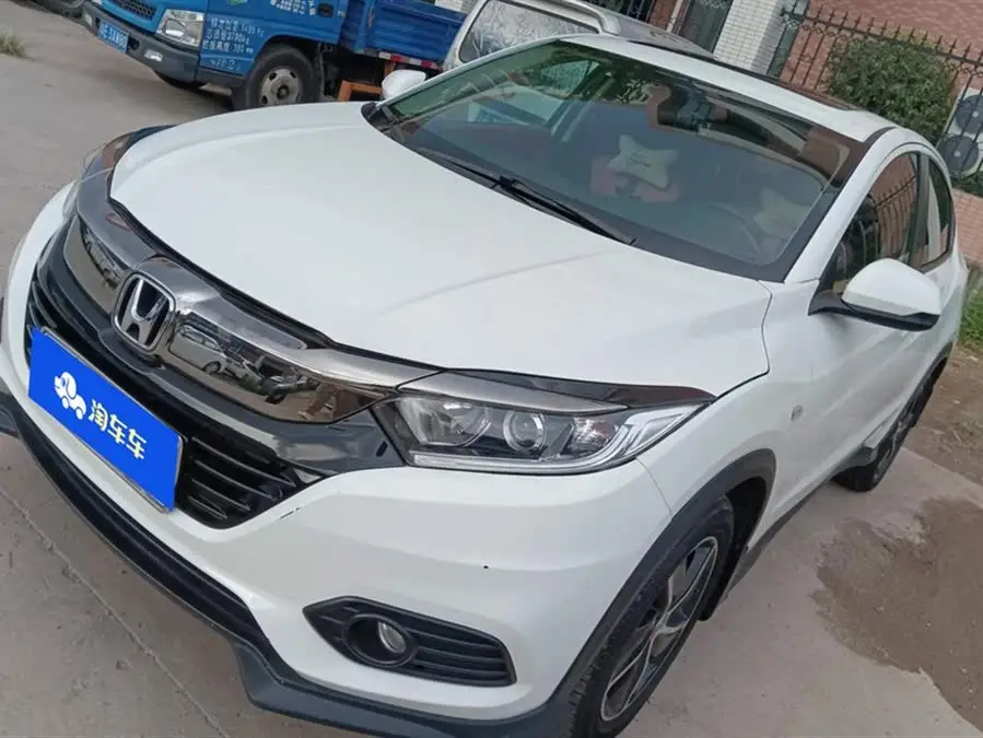 هوندا HR-V 2020 1.5 لتر CVT إصدار رائد