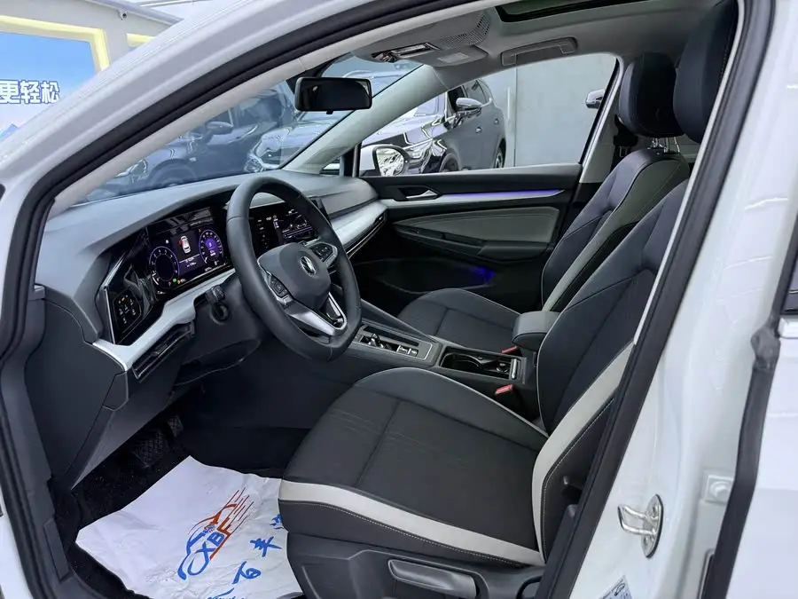 غولف 2021 280TSI DSG برو