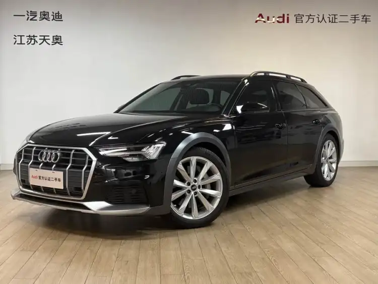 Audi A6 (Imported) 2021 Allroad Quattro Explorer 55 TFSI Premium Off-Road Model