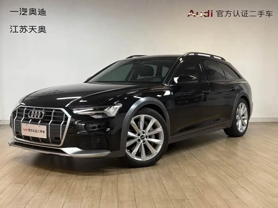 Audi A6 (Imported) 2021 Allroad Quattro Explorer 55 TFSI Premium Off-Road Model