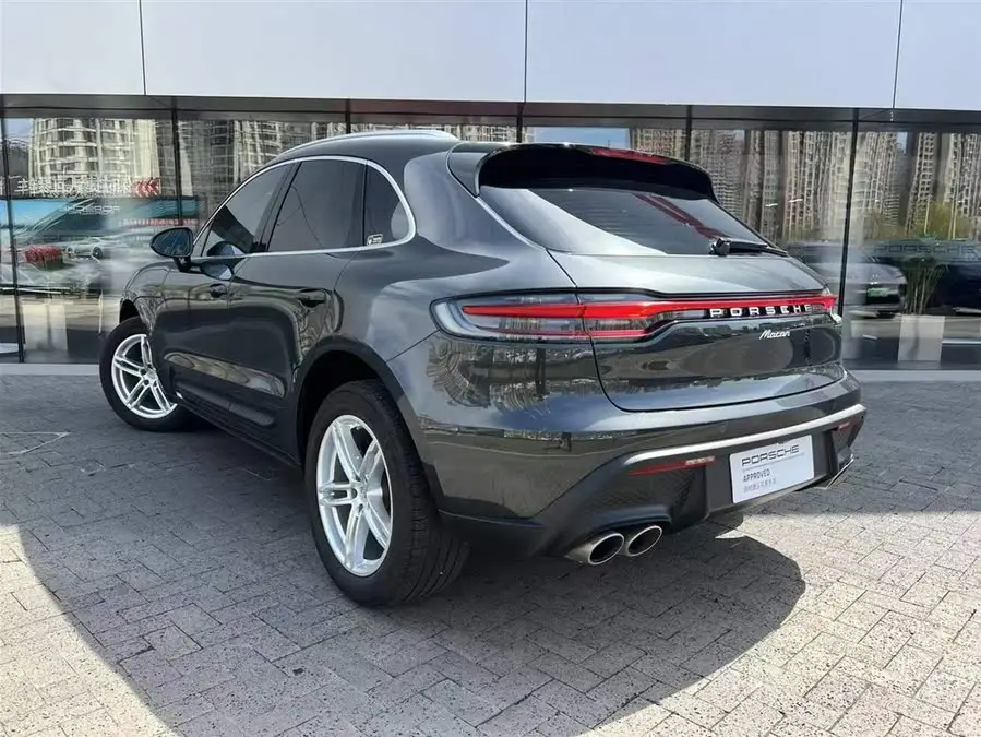 2023 Macan Macan 2.0T