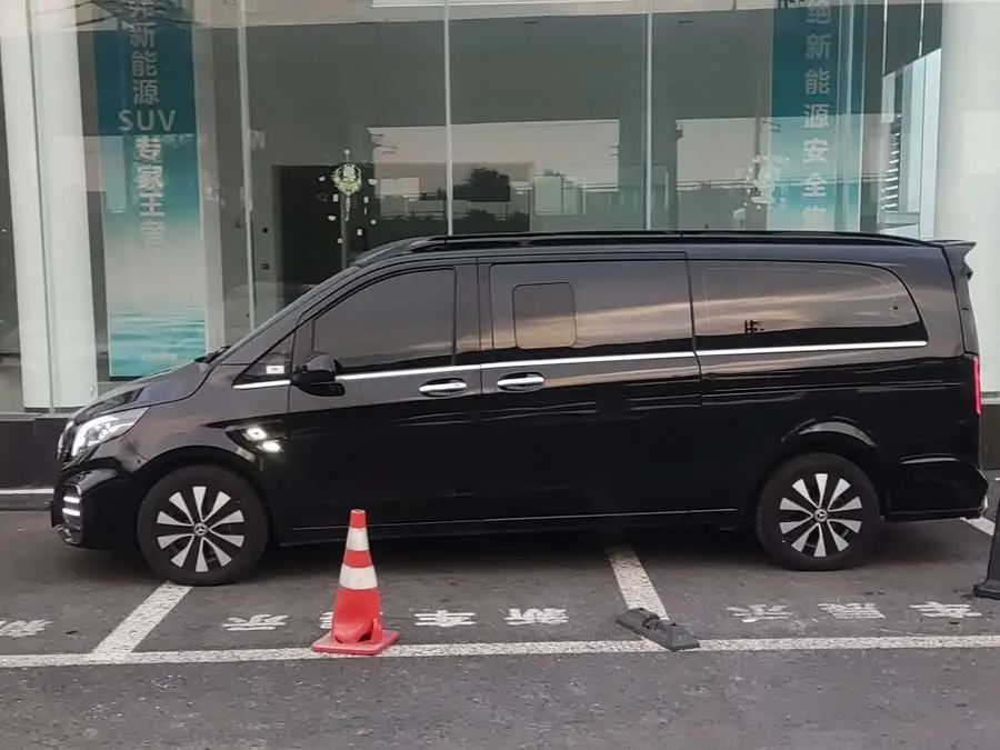 Vito 2023 2.0T Elite Version 7-seater