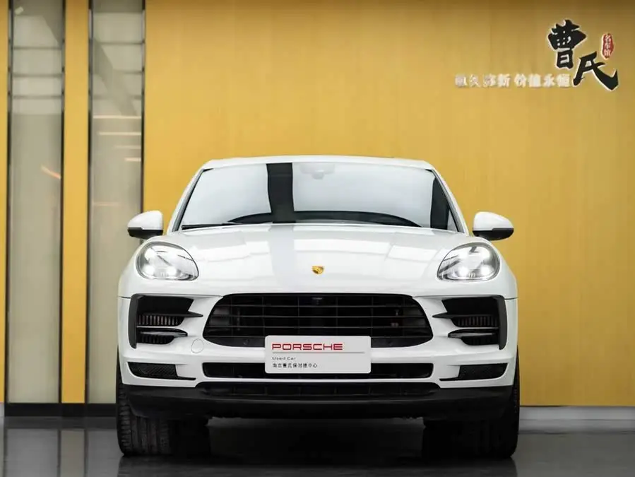 2021 Macan Macan S 3.0T