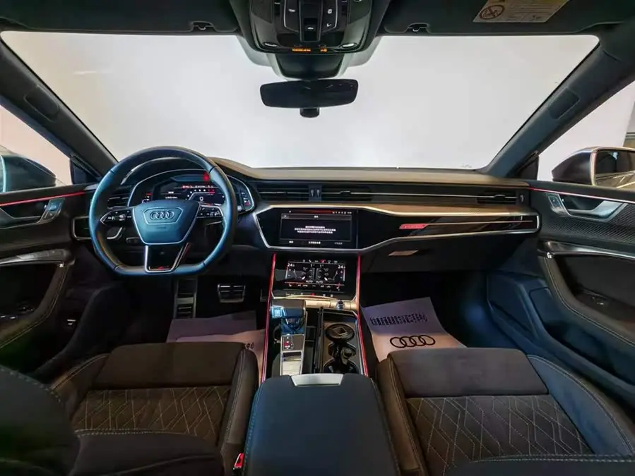 Audi S7 2020 Model 2.9 TFSI quattro