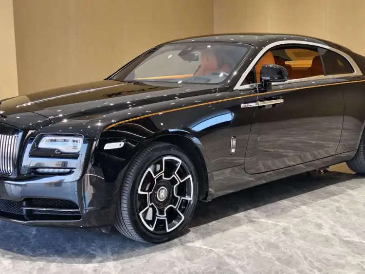 Phantom 2018 6.6T Standard