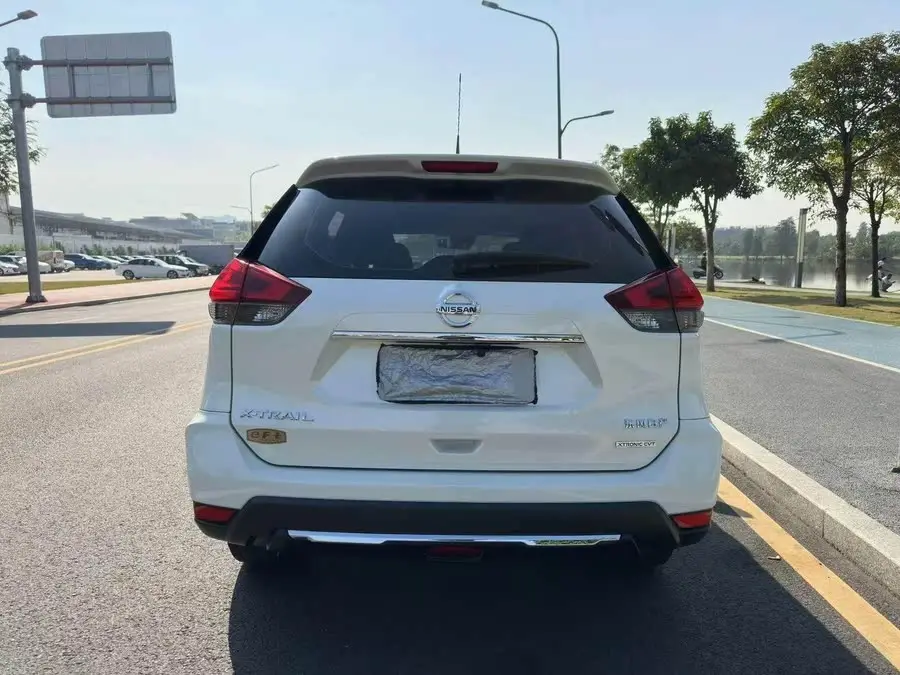 2020 Nissan X-Trail 2.0L XL ITS CVT 2WD Intelligent Comfort Edition