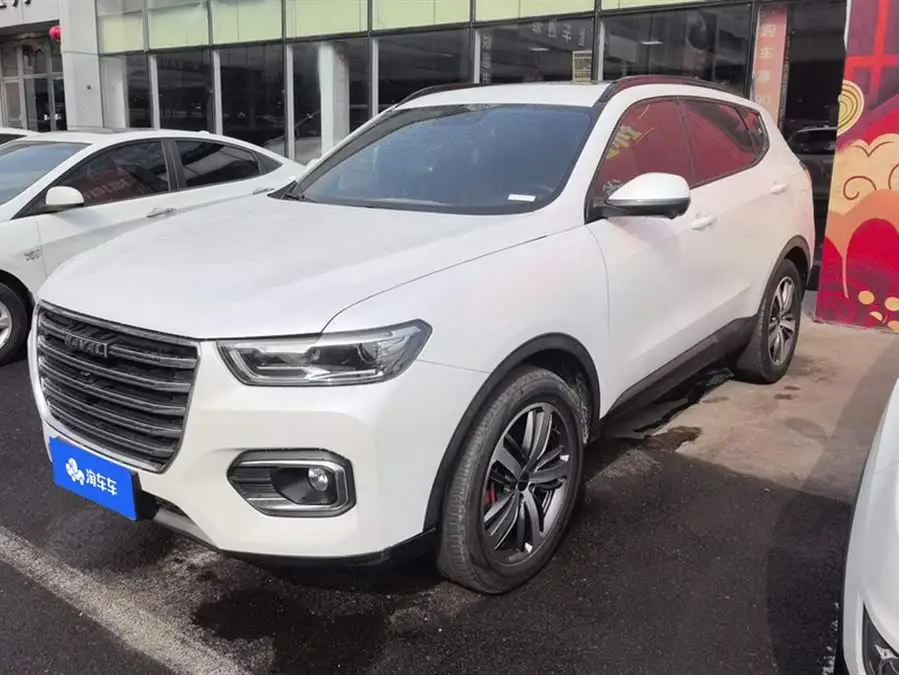 Haval H6 2020 2.0GDIT Automatic GT Champion Edition