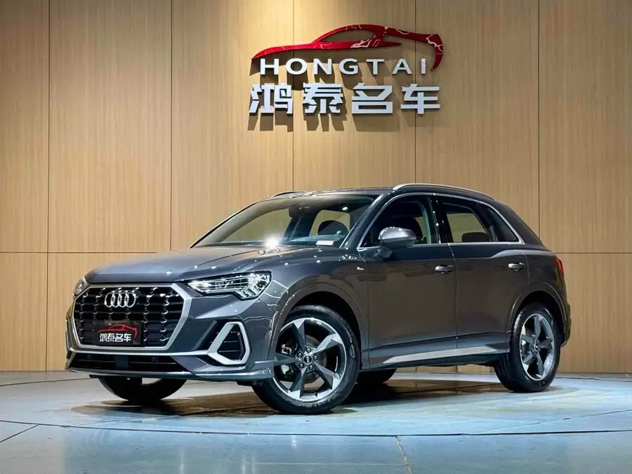 Audi Q3 2023 35 TFSI Fashion Dynamic (1.5T)