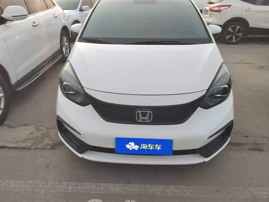 Fit 2021 1.5L CVT Chao Xiang Edition