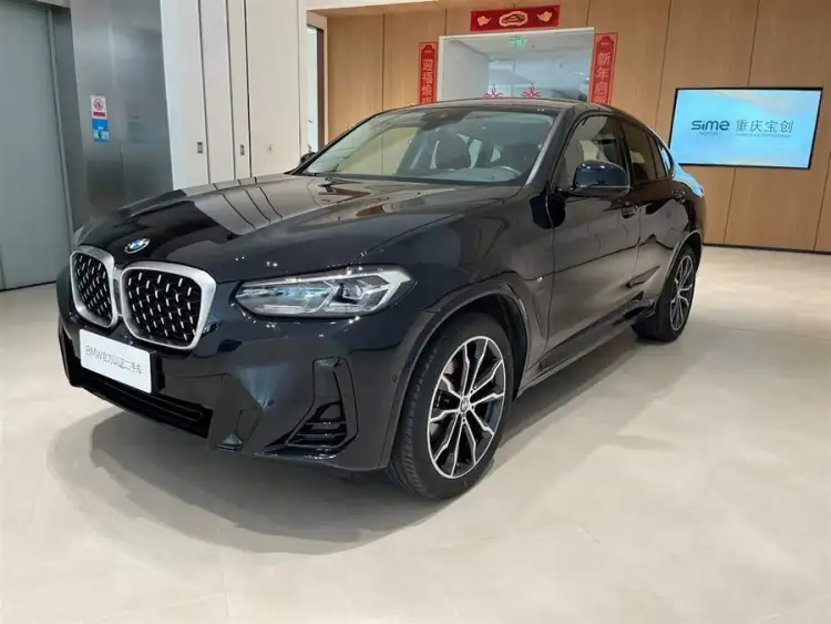 BMW X4 2022 xDrive 30i M Sport Package