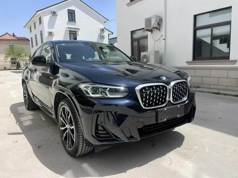 BMW X4 2022 xDrive 30i M Sport Package