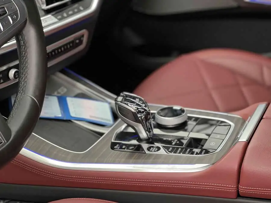 BMW X5 2022 Facelift xDrive 40Li M Sport Package